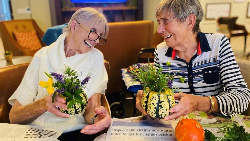 Cuttlebrook Hall Care Home Thame activities-carousel - 1