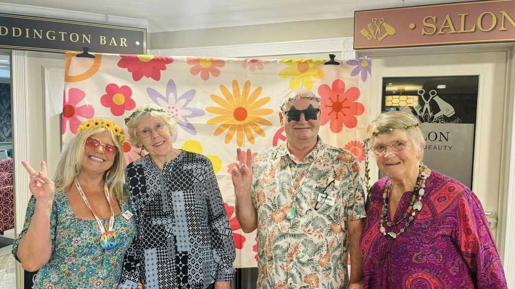 Cuttlebrook Hall Care Home Thame activities-carousel - 3