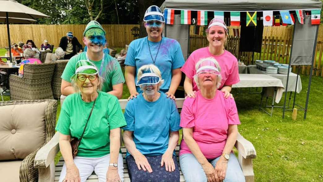 Cuttlebrook Hall Care Home Thame activities-carousel - 6