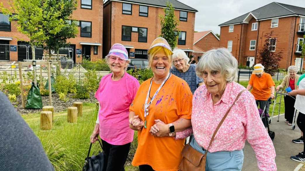 Cuttlebrook Hall Care Home Thame activities-carousel - 5