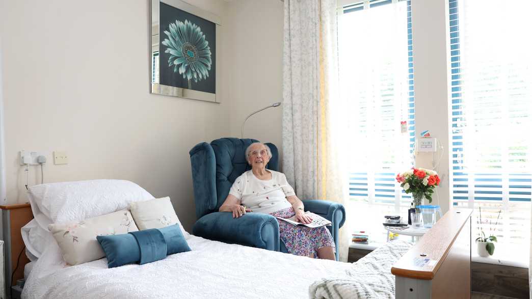 Cwmbran House Care Home Cwmbran accommodation-carousel - 2