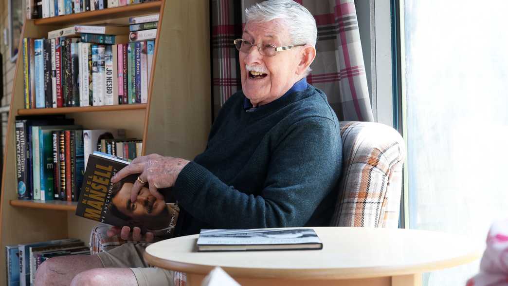 Cwmbran House Care Home Cwmbran activities-carousel - 2