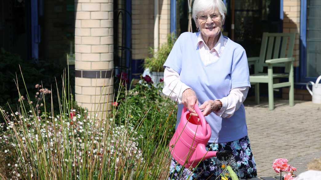 Cwmbran House Care Home Cwmbran activities-carousel - 1