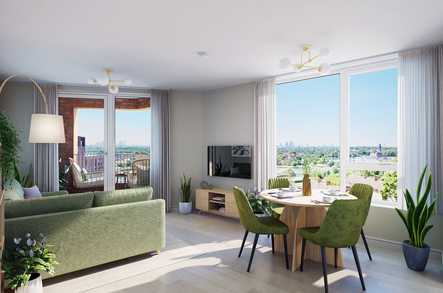 Goldfinch Point Retirement Living Hackney  - 3