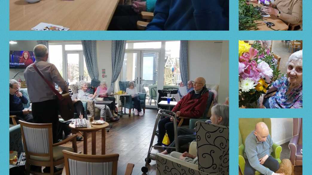 Gedling Village Care Home Care Home Nottingham activities-carousel - 11