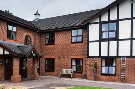 Daneside Court Nursing Home Care Home Northwich  - 1