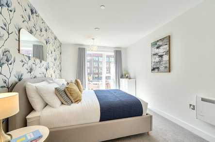 Apartment 4. Mill Place, Sutton Coldfield image 1