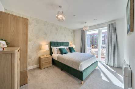 Apartment 19. Mill Place, Sutton Coldfield image 1