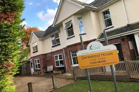 Denewood House Care Home Care Home Ferndown  - 1