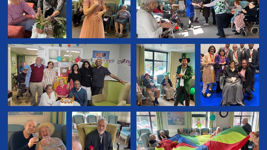 Dell Field Court Care Home London activities-carousel - 11