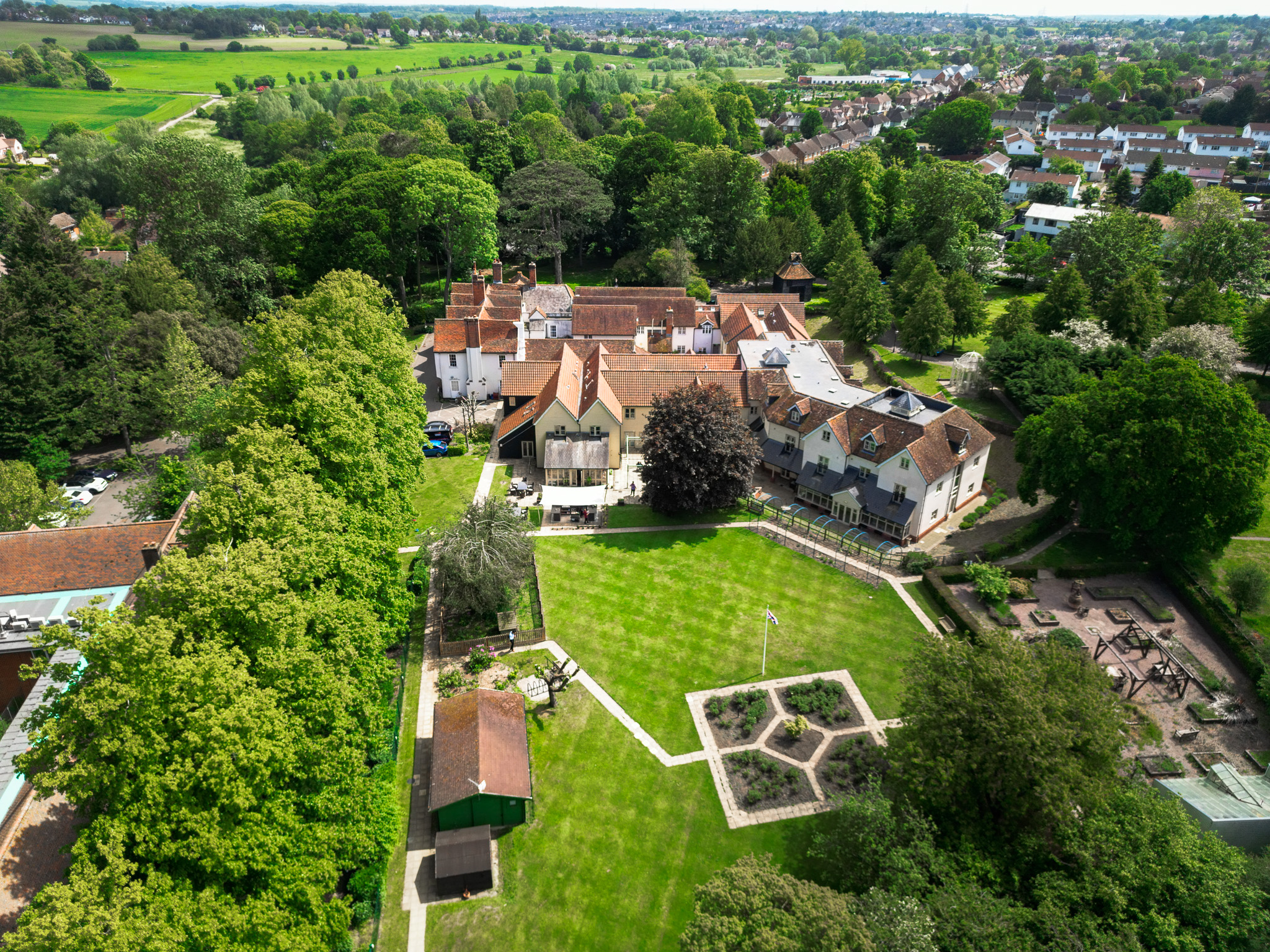The New Deanery Care Home | Care Home | Braintree, CM7 5SR
