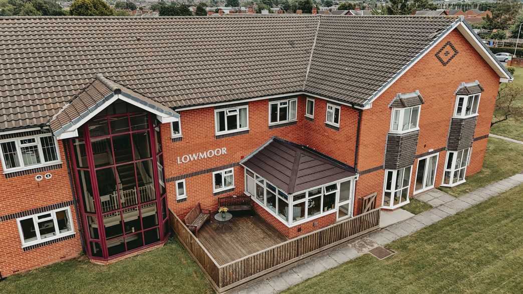 Lowmoor Nursing Home Care Home Nottingham buildings-carousel - 7