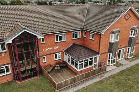 Lowmoor Nursing Home Care Home Nottingham  - 2