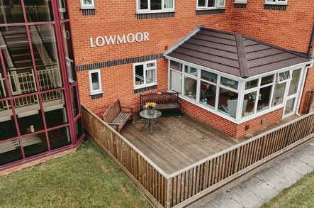 Lowmoor Nursing Home Care Home Nottingham  - 5