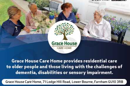 Grace House Care Home Limited Care Home Farnham  - 2