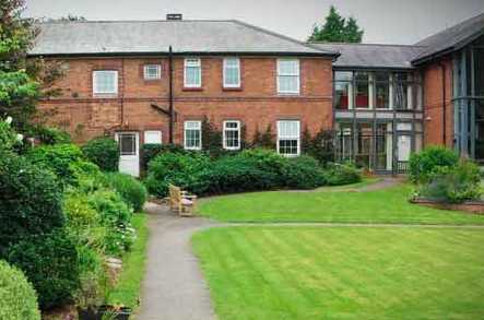 Dorset House Nursing Home Care Home Droitwich  - 1