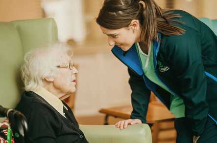 Rush Hall Care Home Care Home Limavady  - 1