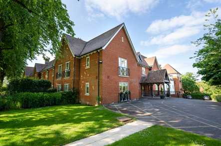 St Mary's Court Care Home Braintree  - 1