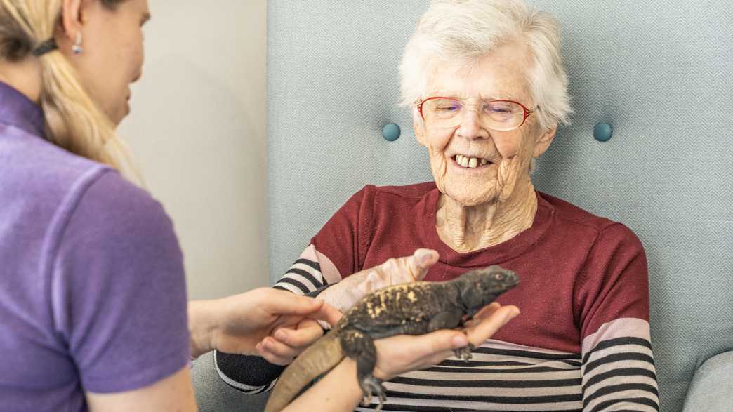 Kingland House Residential Home Care Home Poole activities-carousel - 4