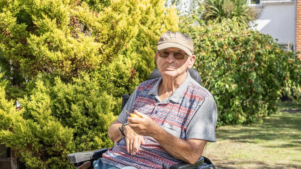 Kingland House Residential Home Care Home Poole activities-carousel - 2