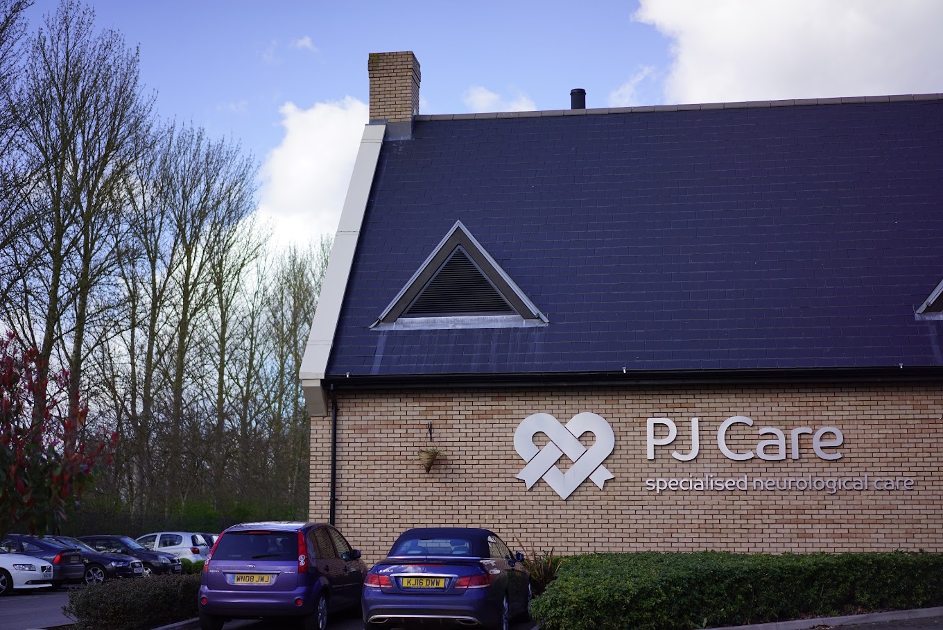 Eagle Wood Neurological Care Centre Care Home Peterborough, PE3 8DE