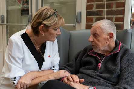Westlands Care Home Care Home Nr Alton  - 4