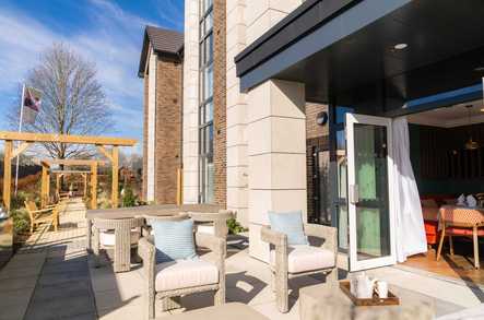 Elizabeth Gardens Care Home Care Home Milton Keynes  - 4