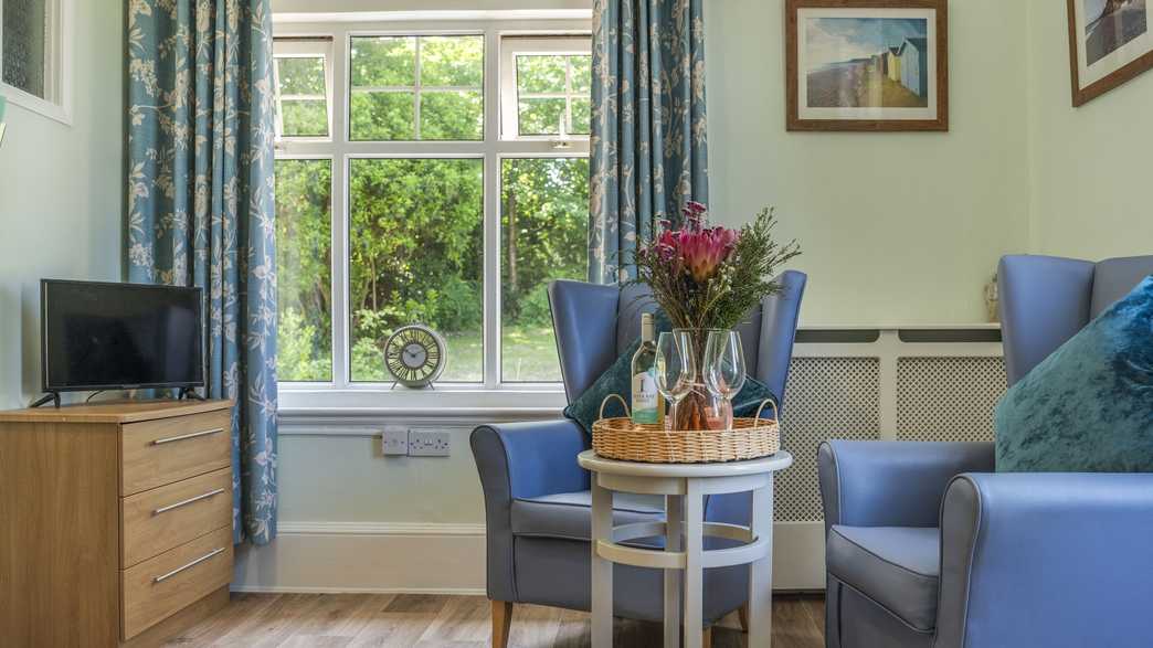 The Firs Residential Home Care Home Budleigh Salterton accommodation-carousel - 1