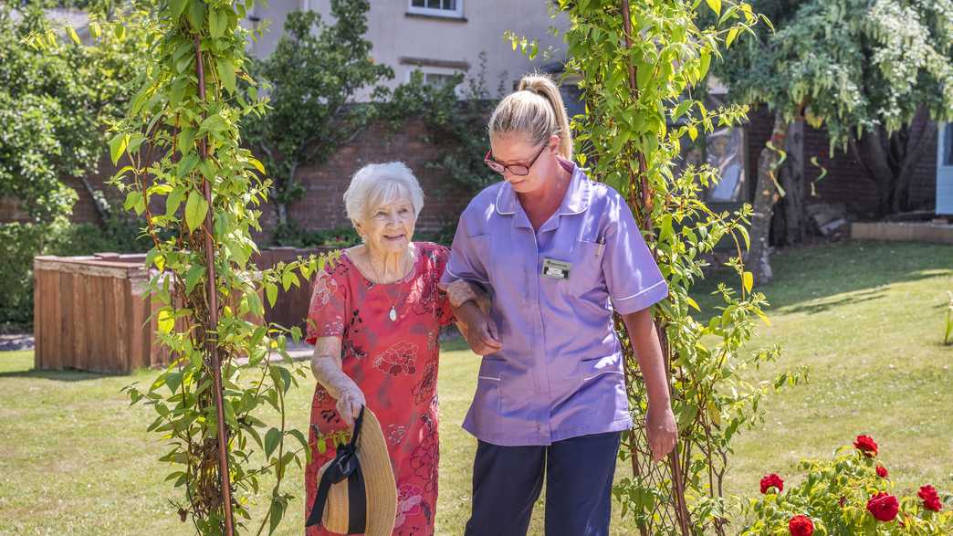 The Firs Residential Home Care Home Budleigh Salterton activities-carousel - 3