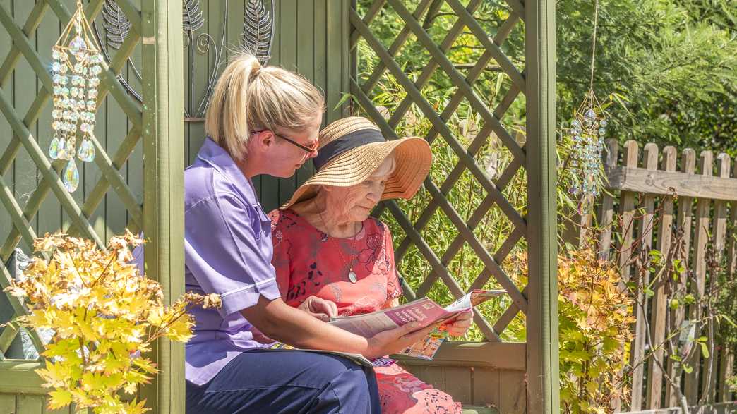 The Firs Residential Home Care Home Budleigh Salterton activities-carousel - 2