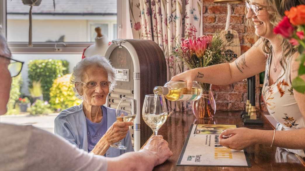 The Firs Residential Home Care Home Budleigh Salterton activities-carousel - 1