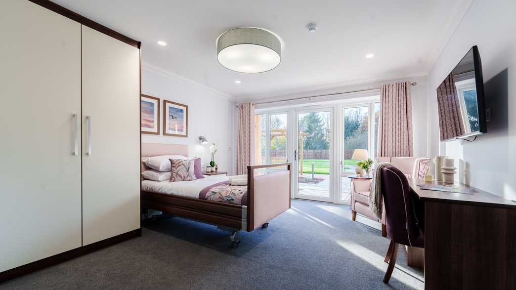 Peverel Green Care Home Care Home Hatfield Peverel, Chelmsford accommodation-carousel - 5