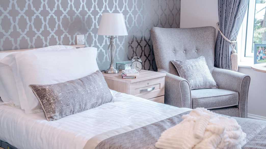 Rokewood Court Care Home Care Home Kenley accommodation-carousel - 1