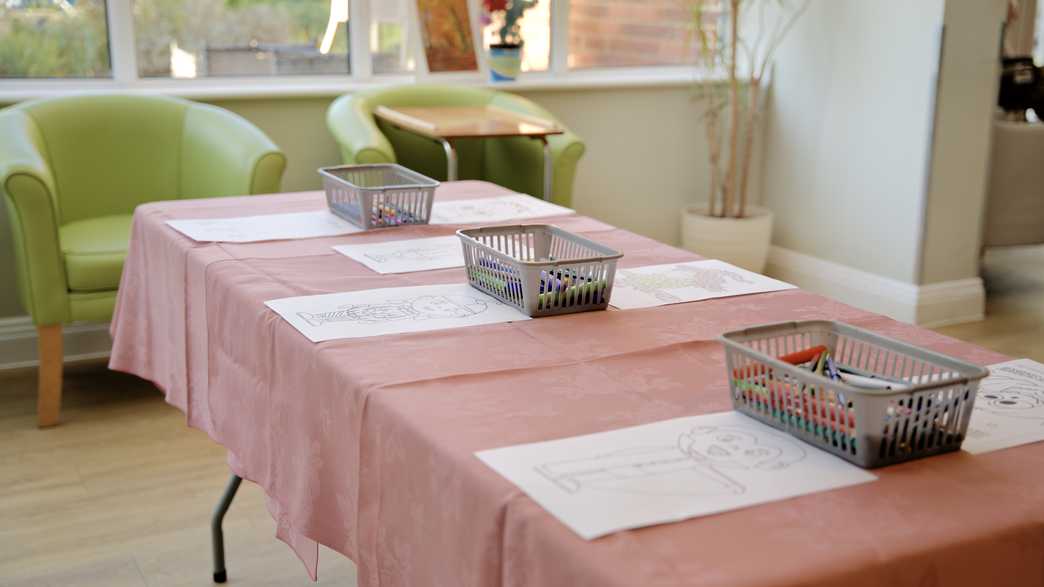Muscliff Nursing Home Care Home Bournemouth activities-carousel - 2