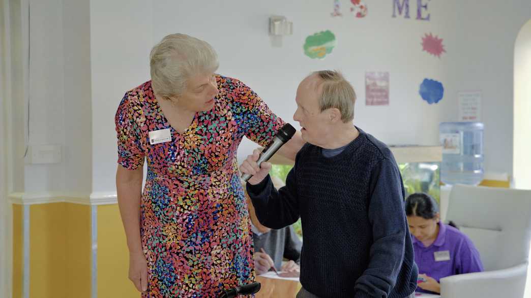 Muscliff Nursing Home Care Home Bournemouth activities-carousel - 4