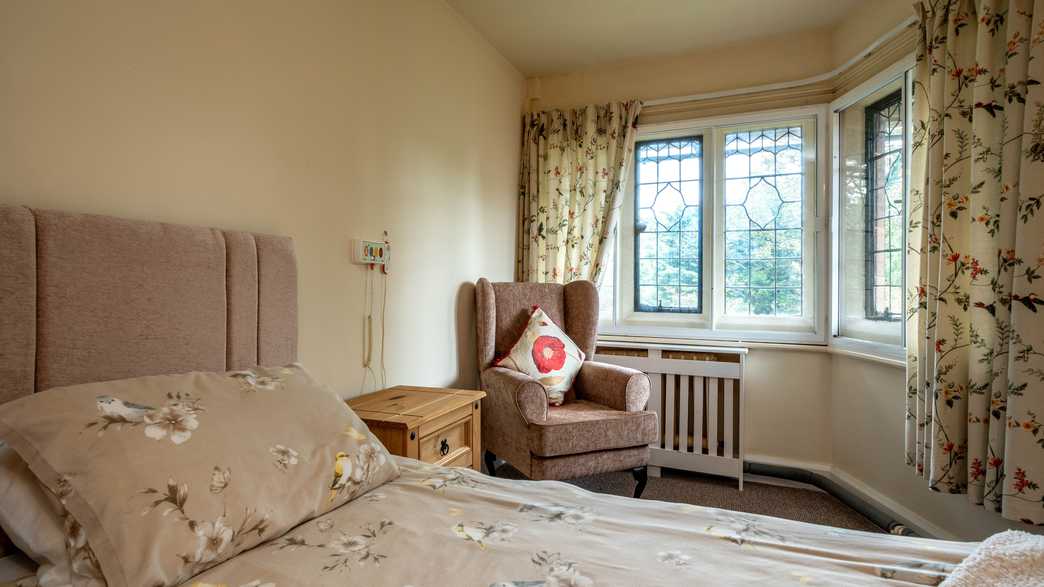 Sandiway Manor Residential Home Care Home Northwich accommodation-carousel - 2