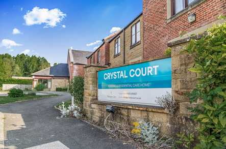 Crystal Court Care Home Care Home Harrogate  - 3