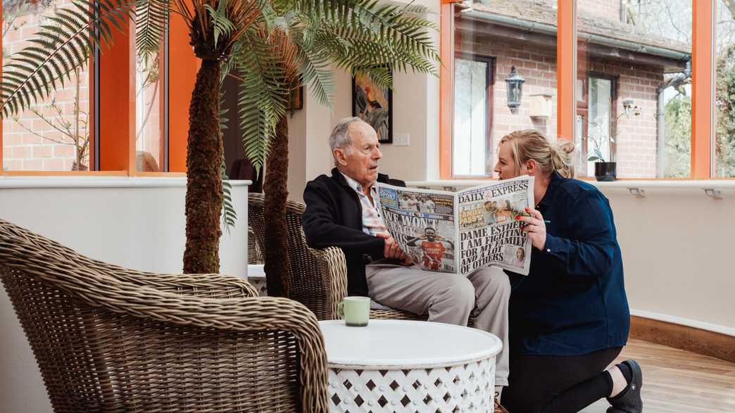 The Mill House Care Home Care Home Worcester buildings-carousel - 6