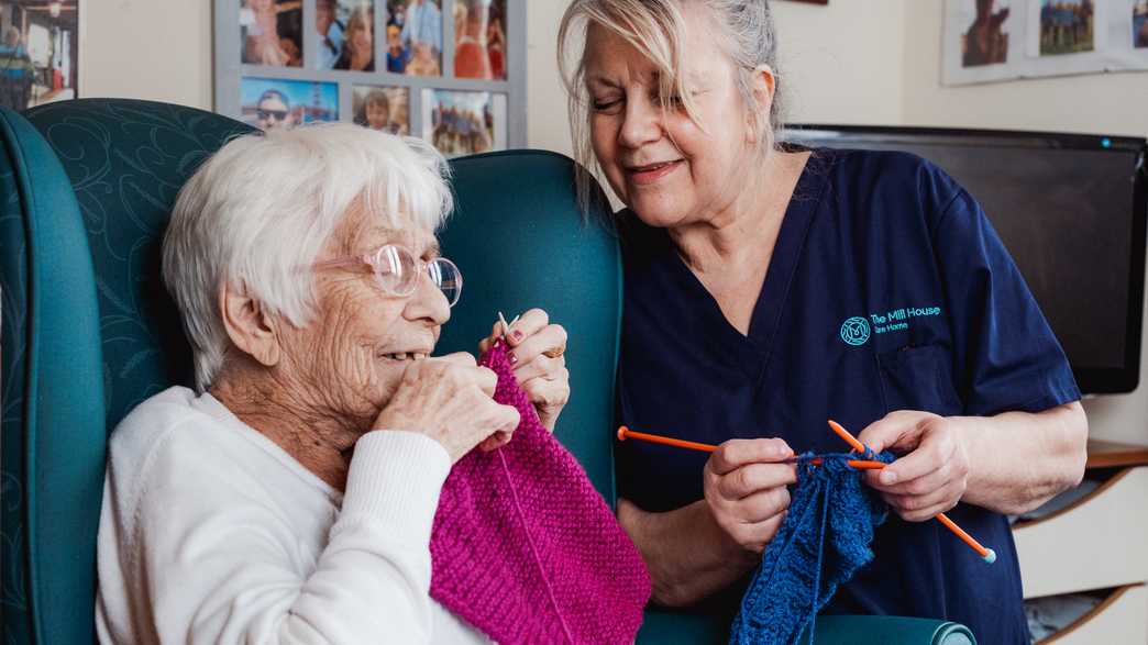 The Mill House Care Home Care Home Worcester activities-carousel - 3