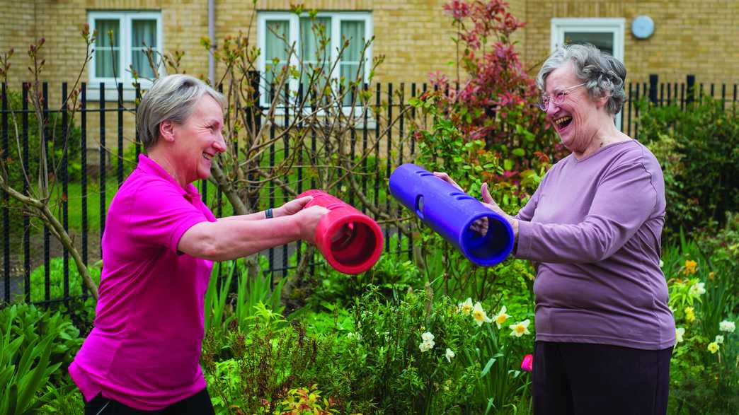 Bramley Court Care Home Care Home Histon activities-carousel - 9