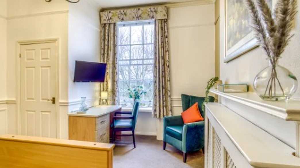 Druid Stoke Care Home Care Home Bristol accommodation-carousel - 1