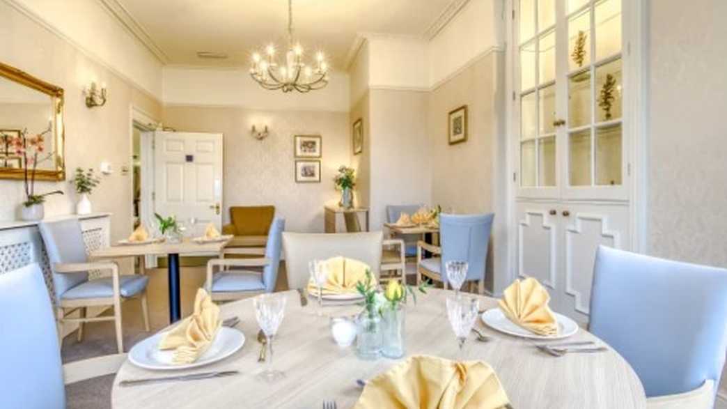 Druid Stoke Care Home Care Home Bristol meals-carousel - 2