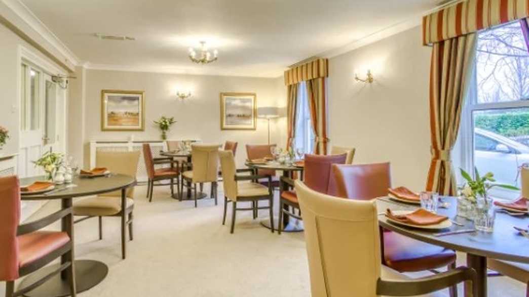 Druid Stoke Care Home Care Home Bristol meals-carousel - 1