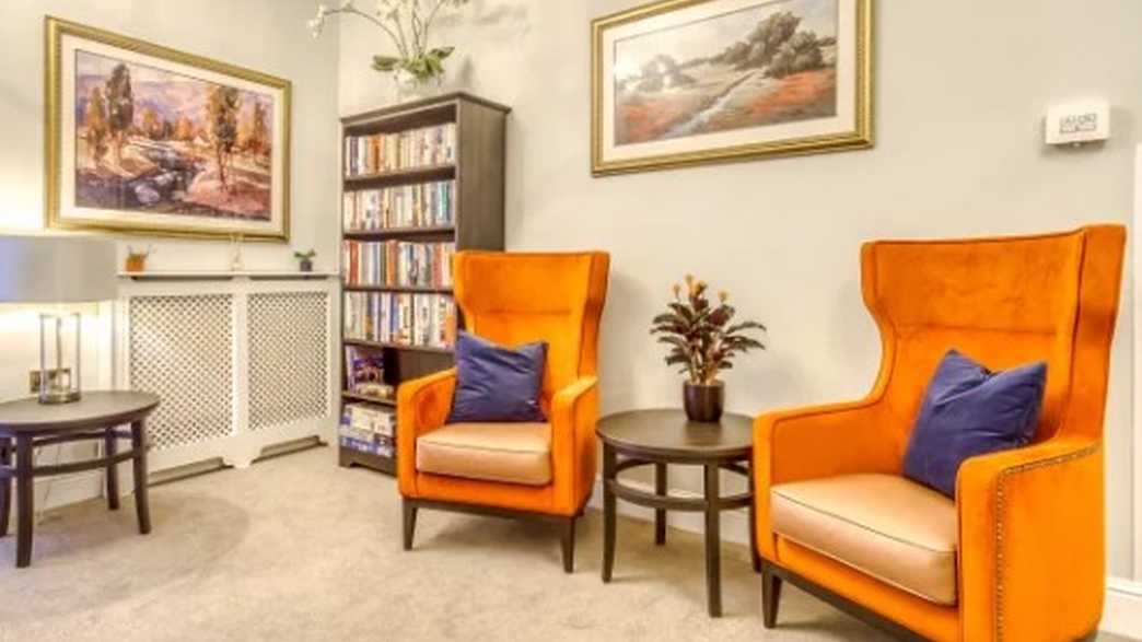 Druid Stoke Care Home Care Home Bristol buildings-carousel - 5