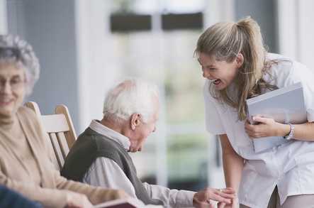 Daisychain Homecare Services Home Care Matlock  - 1