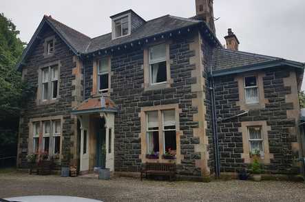 Dalginross House Care Home Crieff  - 1