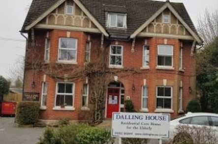 Dalling House Care Home Crowborough  - 1