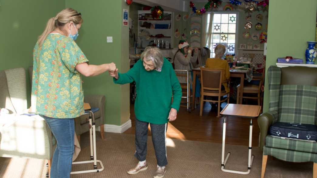 Norton Hall Care Home Worcester buildings-carousel - 1