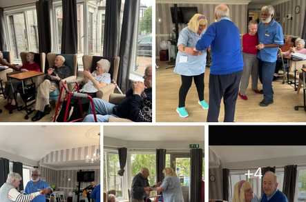 Eastleigh Care Home Care Home Peterculter  - 3