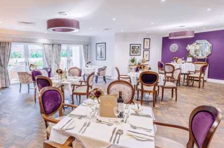 Darcy Gardens Care Home Bath  - 2